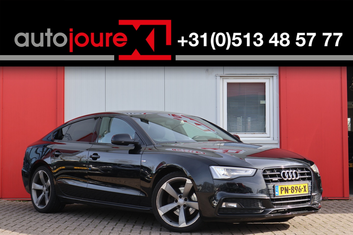 Audi A5 Sportback - 2.0 TDI quattro Pro Line S | S-Line | Camera | Cruise Control | Navigatie | Winter Pakket - AutoWereld.nl