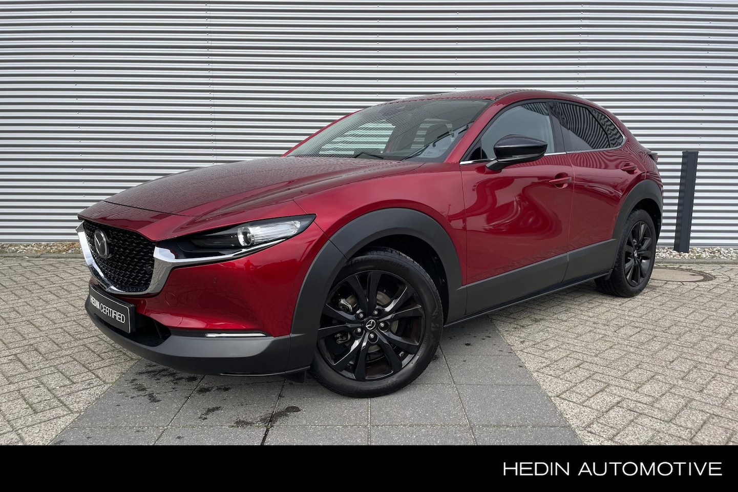 Mazda CX-30 - 2.0 e-SkyActiv-X Hybrid Homura head up display | navigatie | lage kilometerstand - AutoWereld.nl
