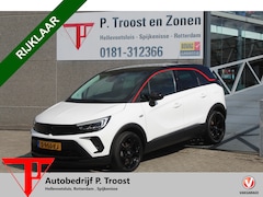 Opel Crossland - 1.2 Turbo GS Line Navigatie/Cruise control/Climate control/Apple carplay/DAB+/Lane assist/