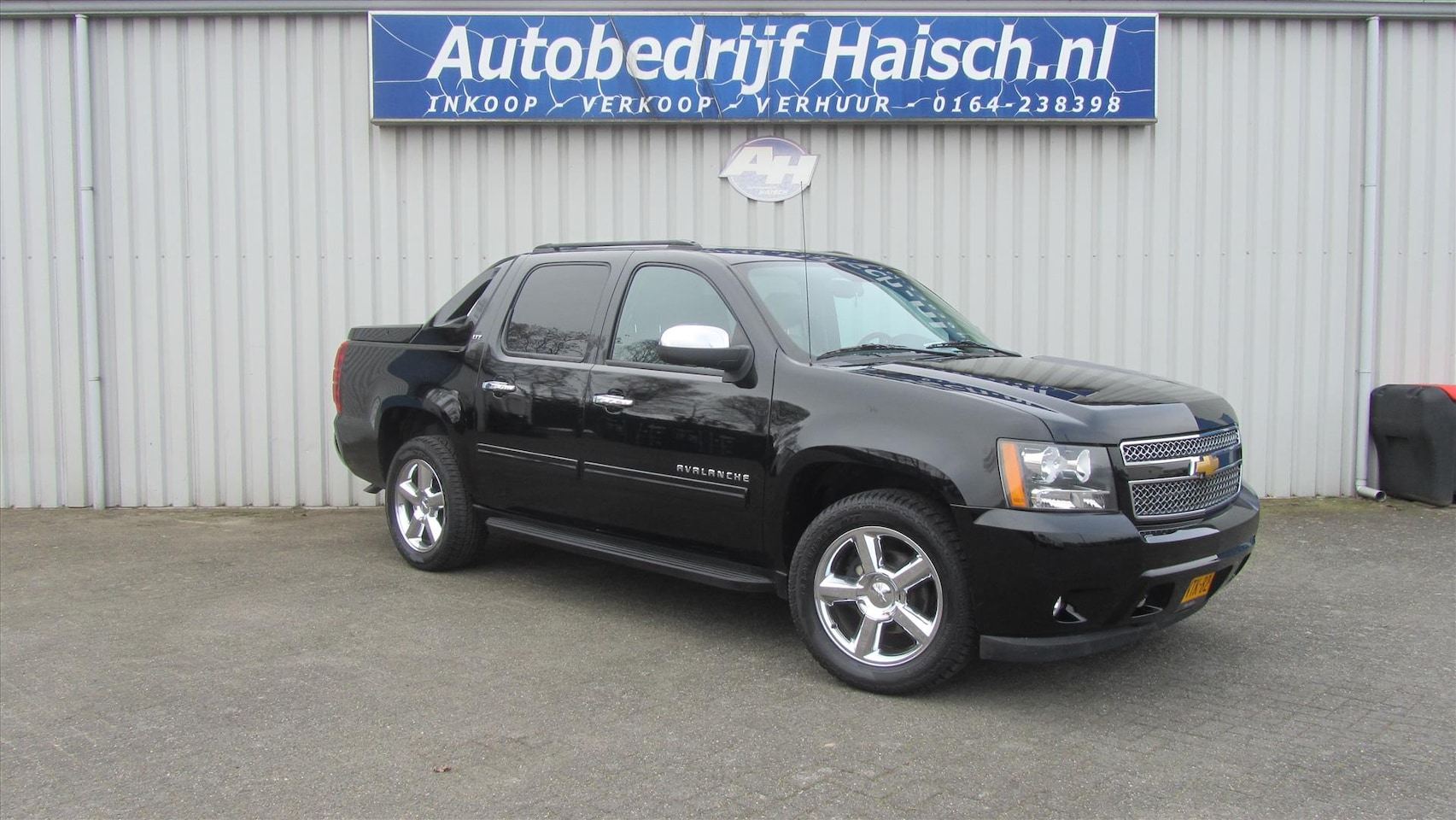 Chevrolet Avalanche - AVALANCHE 5.4 325pk AUTOMAAT - AutoWereld.nl