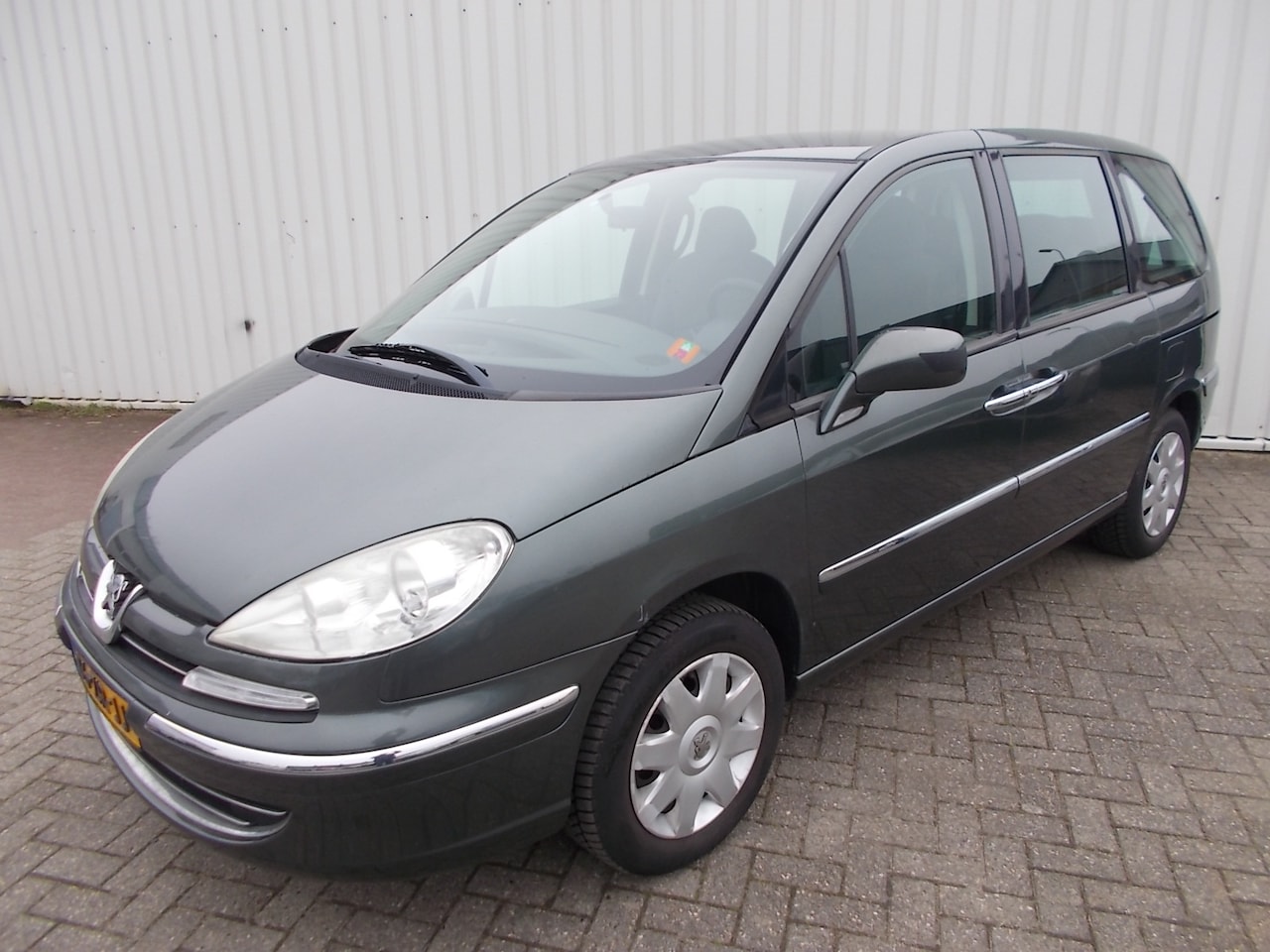Peugeot 807 - 2.0 SR 2.0 SR ( NW. APK KEURING BIJ VERKOOP ) - AutoWereld.nl