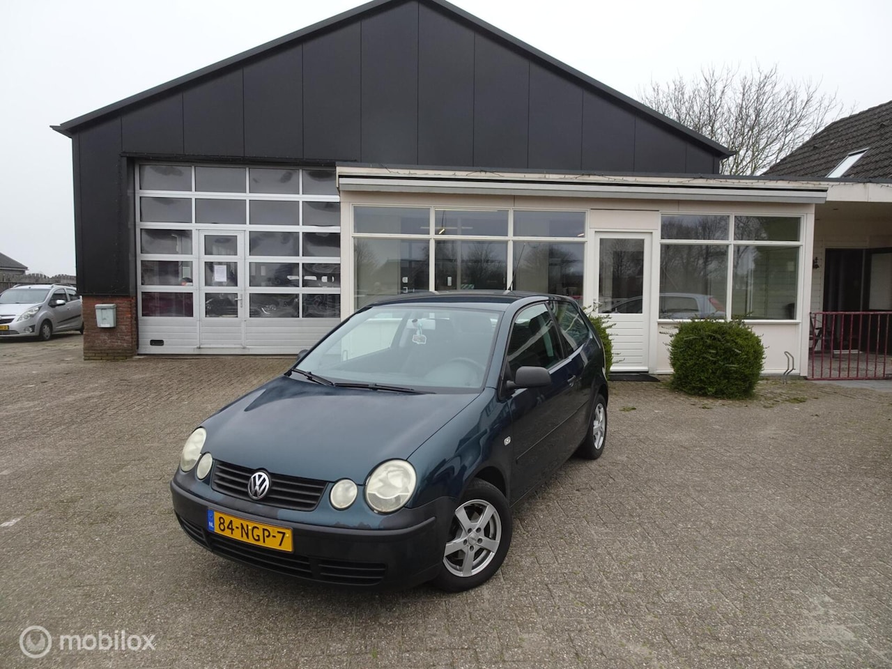 Volkswagen Polo - 1.2-12V 1.2-12V - AutoWereld.nl