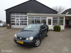 Volkswagen Polo - 1.2-12V