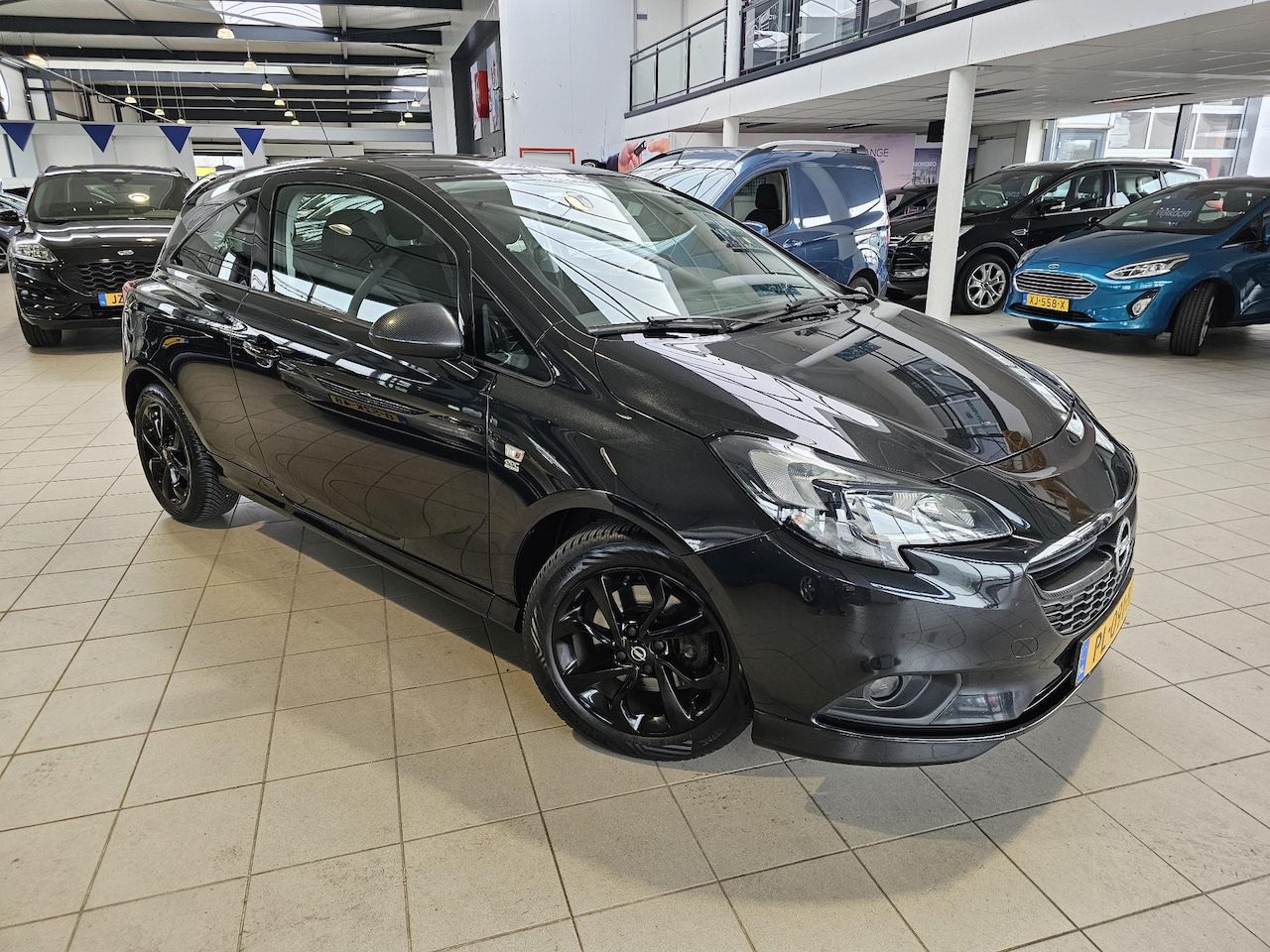 Opel Corsa - 1.0 Turbo Edition 1.0 Turbo Edition - AutoWereld.nl