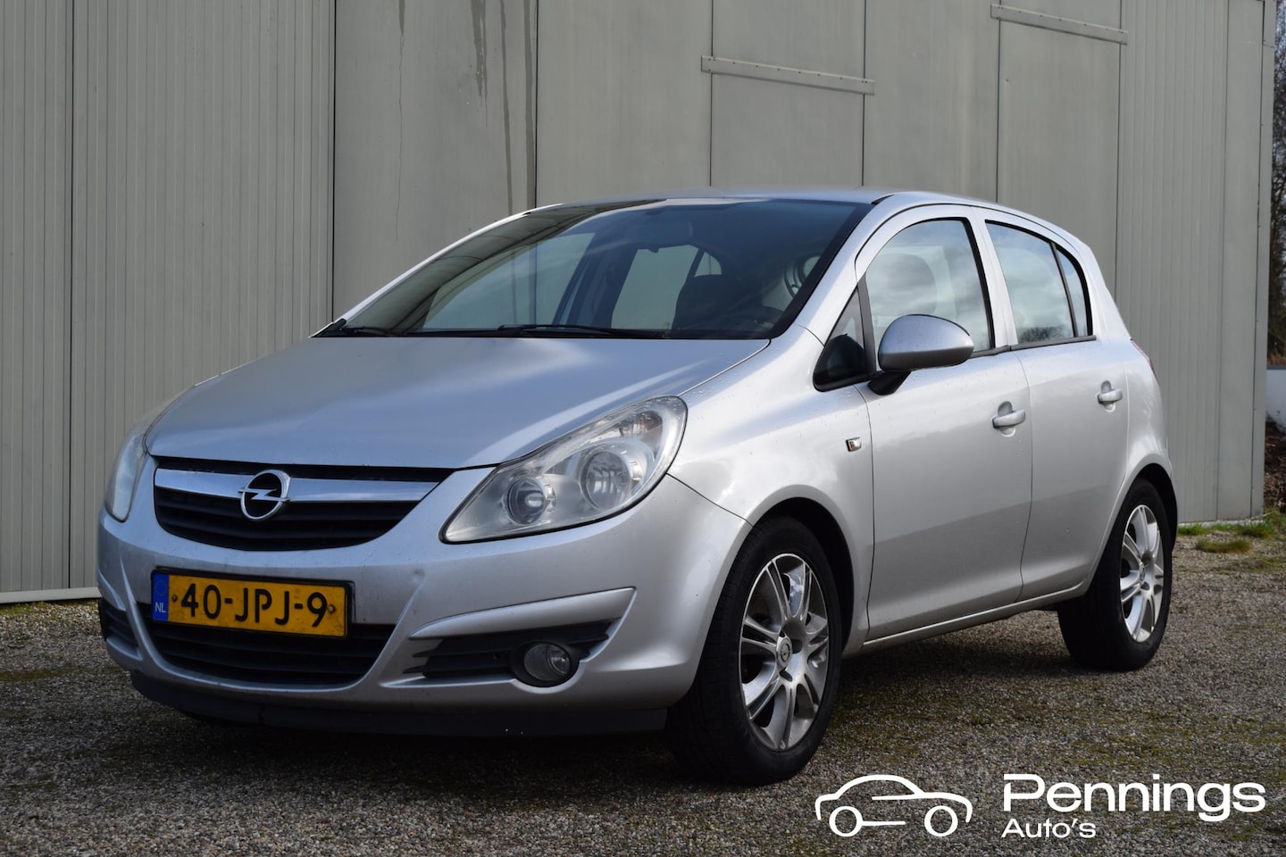 Opel Corsa - 1.2-16V Enjoy 1.2-16V Enjoy - AutoWereld.nl