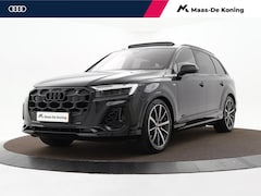 Audi Q7 - 55 TFSI e quattro Pro Line S 394 PK · Assistentie. plus, remote park · Head-Up display · G