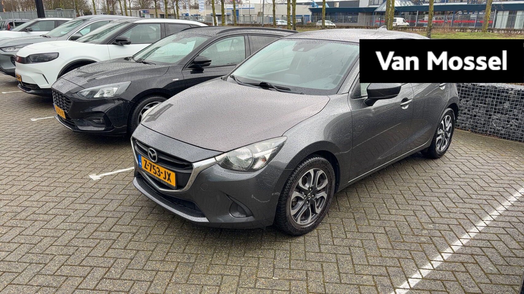 Mazda 2 - 1.5 Skyactiv-G Skylease GT | LMV | PARKEERSENSOREN | - AutoWereld.nl