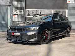 BMW 3-serie Touring - 330e LCI M-SPORT PRO|LASER|STOELVERW|CRUISE|CARPLAY|DRIVIING ASSISTANT|SHADOW LINE|CLIMA|