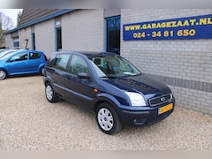Ford Fusion - 1.6-16V Ghia Automaat Airco