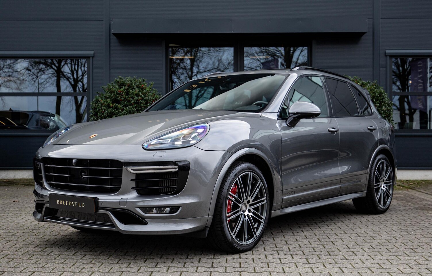 Porsche Cayenne - 3.6 GTS 3.6 GTS 441pk, Carbon, Panorama - AutoWereld.nl