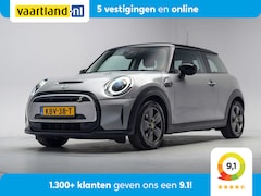 MINI Mini-Electric - Business Edition 33 kWh 3-fase [ LED Sportstoelen Navi Stoelverwarming ]