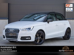 Audi A1 Sportback - 1.0 TFSI Panoramdak Parkeersensor Cruisecontrol Airco