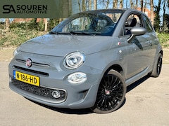 Fiat 500 C - 1.2 Sport / INCL. Winterbanden Navi+Carplay-Andriod Auto / Cruise / PDC senroren / Clima /