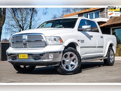 Dodge Ram 1500 - 5.7 V8 Crew Cab 5'7 Leder I LPG-G3 I Climate I Cruise I Navi I Schuifdak I Trekhaak