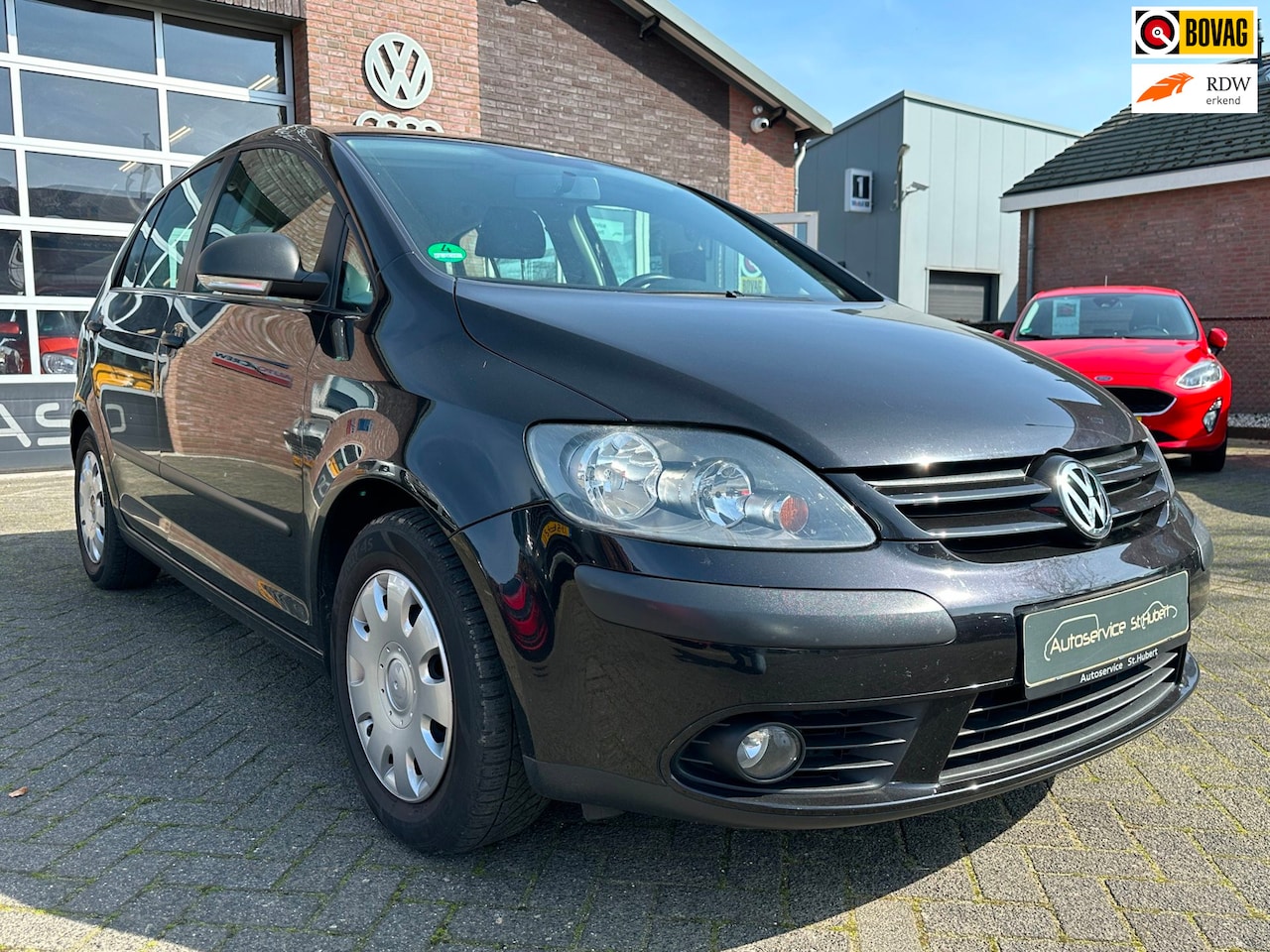Volkswagen Golf Plus - 1.6 FSI Comfortline Business 1.6 FSI Comfortline Business - AutoWereld.nl