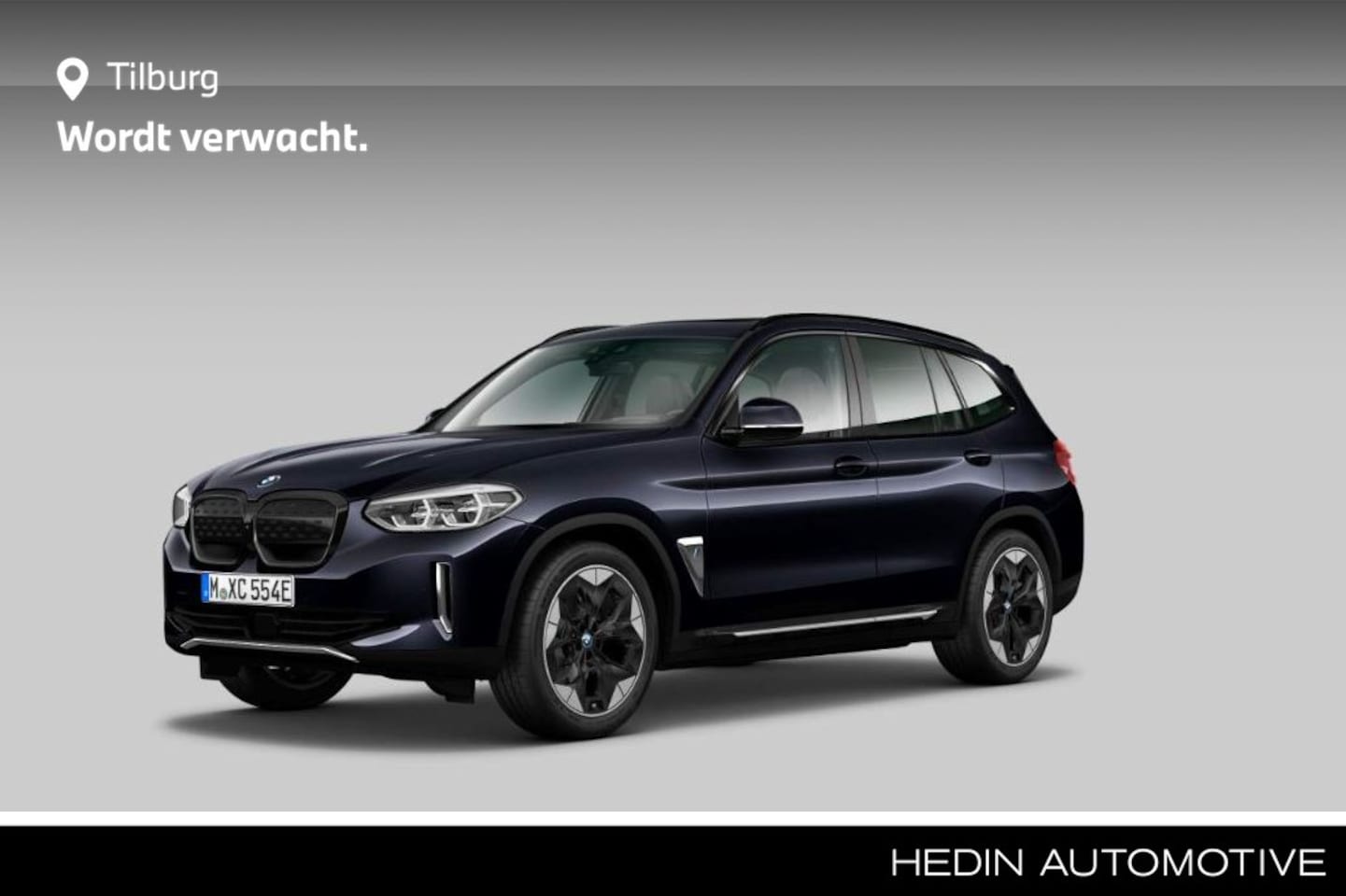 BMW iX3 - High Executive 80 kWh | BMW Head-Up Display | Driving Assistant Professional | Trekhaak me - AutoWereld.nl