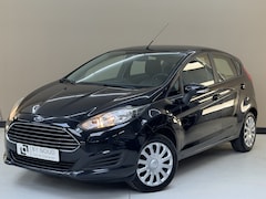 Ford Fiesta - 1.0 Style, 66Pk, 2014, Origineel Nederlands, Riem V.V. in 2024, Airco, Parkeersensoren, Ra