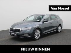 Skoda Octavia Combi - 1.0 TSI eTec 81kW Ambition AUTOMAAT | NAVIGATIE | LED | STOELVERWARMING | PARKEERSENSOREN