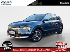 Kia Niro - 1.6 GDi Hybrid DynamicLine | 1e Eigenaar | Dealer onderhouden | Trekhaak | Achteruitrijcam