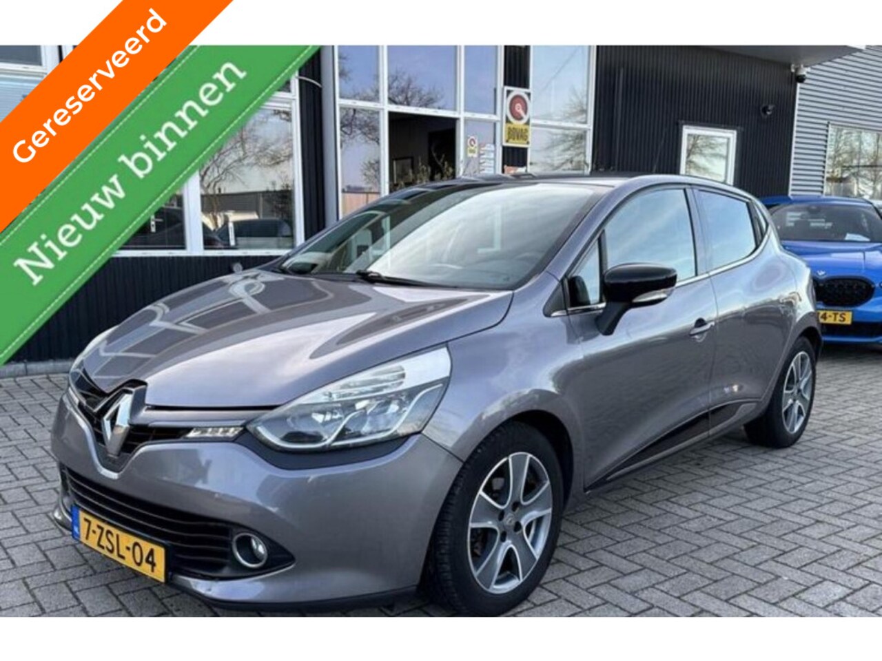 Renault Clio - 1.5 dCi Night&Day - AutoWereld.nl