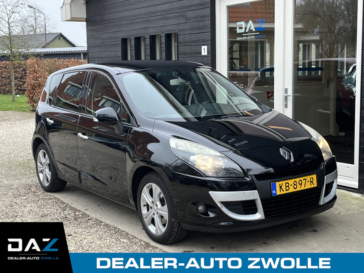 Renault Scénic - 1.4 TCe Bose Ecc/Audio/Pdc/Trekhaak - AutoWereld.nl