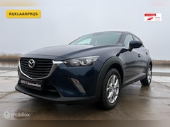Mazda CX-3 - 2.0 SkyActiv-G 120 Center-Line |PDC |Stoelverw