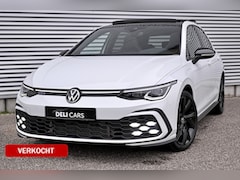 Volkswagen Golf - 1.4 eHybrid GTE 245 pk Black Style IQ-Light | Pano | DSG | Apple-Carplay