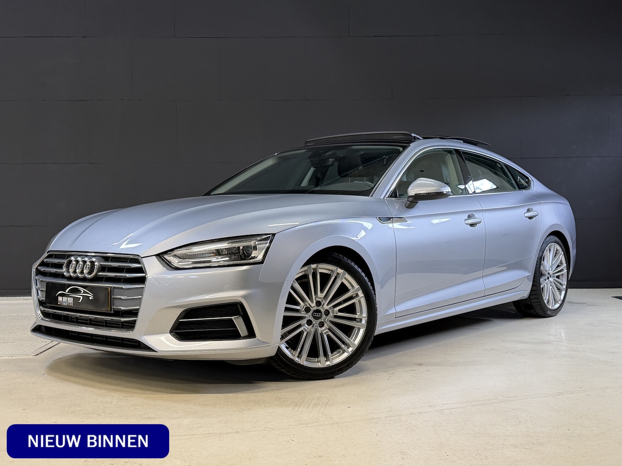 Audi A5 Sportback - 40 TFSI Sport Pro Line | Panoramadak | Lederen sportstoelen - AutoWereld.nl