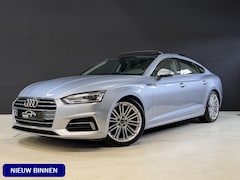 Audi A5 Sportback - 40 TFSI Sport Pro Line | Panoramadak | Lederen sportstoelen