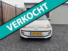 Volkswagen Up! - 1.0 high up BlueMotion