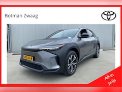 Toyota bZ4X - Dynamic 71 kWh | Navigatie | 500KM WLTP | Warmtepomp | Nieuw uit voorraad leverbaar |