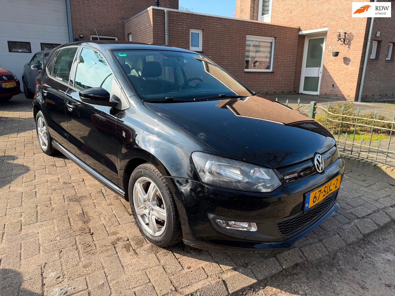 Volkswagen Polo - 1.2 TDI BlueMotion Comfortline 1.2 TDI BlueMotion Comfortline - AutoWereld.nl