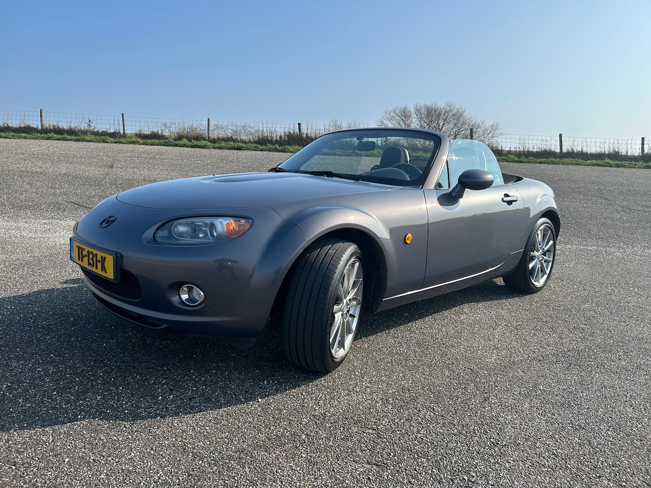 Mazda MX-5 - 1.8 Exclusive - AutoWereld.nl