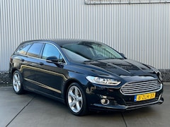 Ford Mondeo Wagon - 1.6 TDCi Titanium, EXPORT PRIJS Navi, Clima, Cruise, NAP,
