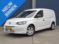 Volkswagen Caddy Cargo Maxi - 1.5 TSI BENZINE / AIRCO / STOELVERWARMING / CARPLAY / KLEP / L2H1