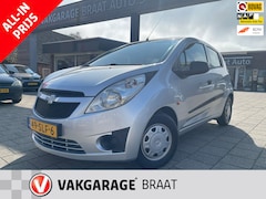 Chevrolet Spark - 1.0 Bi-Fuel l AIRCO l ELEK. RAMEN l RIJKLAAR