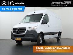 Mercedes-Benz Sprinter - 317 CDI | Aut. | L2 H2 | DEALER ONDERHOUDEN | NAVIGATIE | CRUISE CONTROL | CAMERA | 2-ZITS