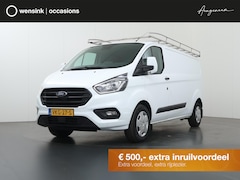 Ford Transit Custom - 320 | 2.0 TDCI | AUT. | L2 H1 | TREND | AIRCO | CRUISE CONTROL | CAMERA | STOELVERWARMING