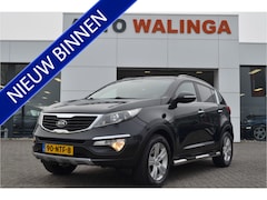 Kia Sportage - 2.0 X-ecutive Plus Pack | Climatronic | Trekhaak 1900 kg | Side bars | Cruise Control |