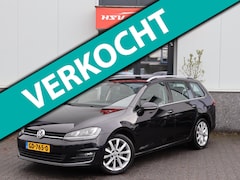 Volkswagen Golf Variant - 1.4 TSI Highline navi LM automaat