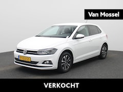 Volkswagen Polo - 1.0 TSI 110 PK| Origineel Nederlands | 1e Eigenaar | Navigatie | Stoelverwarming | Parkeer