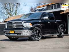 Dodge Ram 1500 - 5.7 V8 Crew Cab 5'7 LPG I Trekhaak I Leder I Schuifdak I Marge I Stoelverwarming & koeling