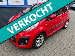 Citroën C1 - 1.0 First Edition 2012 5DRS. NWE.APK 3495EU