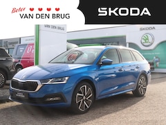Skoda Octavia Combi - 1.4 TSI iV 204pk PHEV Business Edition | Trekhaak | Adaptieve cruise control | Stoel -& st