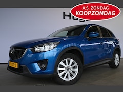 Mazda CX-5 - 2.0 TS+ 4WD Automaat Clima Navigatie Stoelverwarming Rijklaarprijs Inruil Mogelijk
