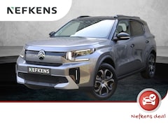 Citroën Ë-C3 Aircross - Plus 113pk Extended Range 54 kWh | Parkeersensoren voor en achter en Camera | Two tone lak