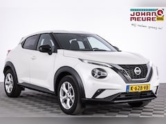 Nissan Juke - 1.0 DIG-T N-Connecta | NAVI | ECC | VELGEN