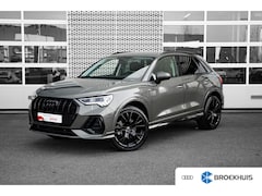 Audi Q3 - 45 TFSI e S edition | 20" | Cruise control adaptief | Stoelverwarming | S-Line exterieur |