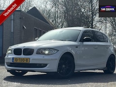 BMW 1-serie - 116i Executive/DAKJE/PDC/TREKHAAK/CRUISE/NAVI/