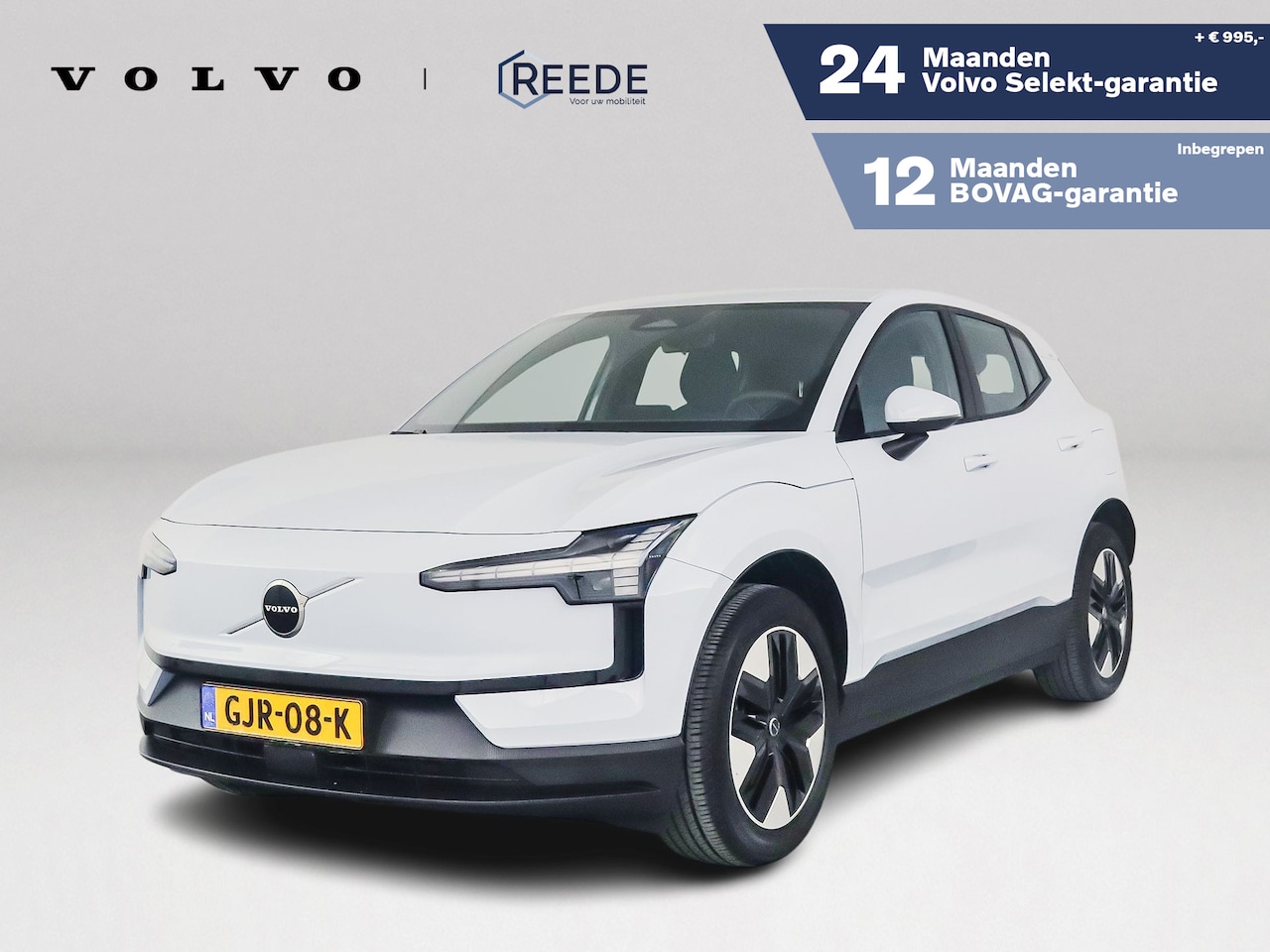Volvo EX30 - Single Motor Core 51 kWh | Parkeercamera | Cruise Control - AutoWereld.nl